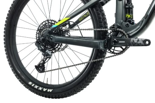 Scott Genius 750 Mountain Bike - 2019, Medium -Scott BMT28814 PH 3 scaled