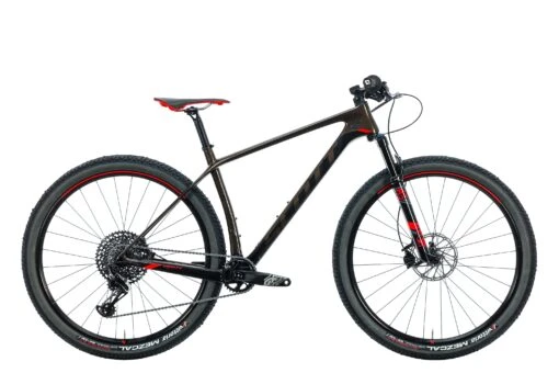 Scott Scale 910 Mountain Bike - 2019, Large -Scott BMT29260 1 scaled