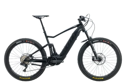 Scott E-Spark 710 Mountain E-Bike - 2018, Large -Scott BMT29293 PH 1 scaled