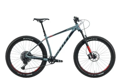 Scott Scale 710 Mountain Bike - 2018, Medium -Scott BMT30148 PH 1 scaled