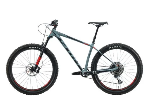 Scott Scale 710 Mountain Bike - 2018, Medium -Scott BMT30148 PH 2 scaled