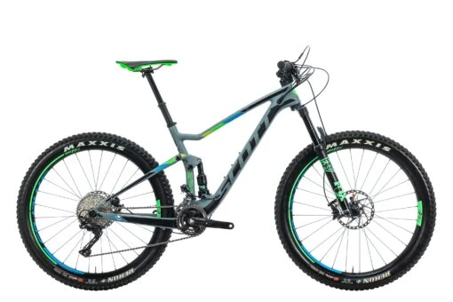 Scott Spark 710 Plus Mountain Bike - 2017, Medium -Scott BMT30149 PH 1 scaled