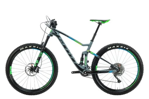 Scott Spark 710 Plus Mountain Bike - 2017, Medium -Scott BMT30149 PH 2 scaled