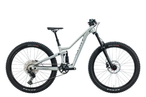 Scott Ransom 600 26" Mountain Bike - 2022, One Size -Scott BMT30271 PH 9 scaled