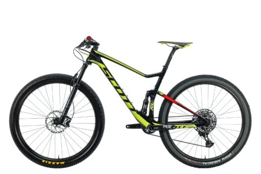 Scott Spark RC World Cup Mountain Bike - 2018, Large -Scott BMT30311 PH 2 scaled