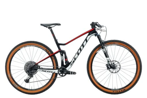 Scott Spark RC 900 Team Mountain Bike - 2018, Medium -Scott BMT30397 PH 1 scaled