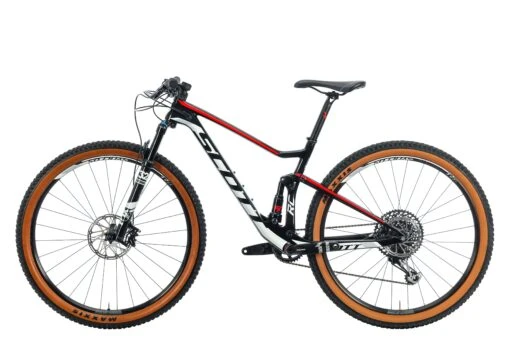 Scott Spark RC 900 Team Mountain Bike - 2018, Medium -Scott BMT30397 PH 2 scaled