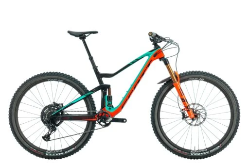 Scott Genius 900 Tuned Mountain Bike - 2018, Medium -Scott BMT30452 PH 1 scaled