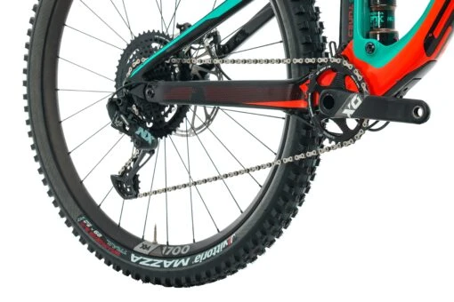 Scott Genius 900 Tuned Mountain Bike - 2018, Medium -Scott BMT30452 PH 3 scaled