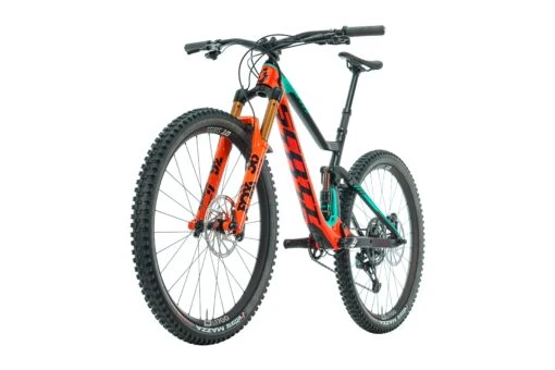 Scott Genius 900 Tuned Mountain Bike - 2018, Medium -Scott BMT30452 PH 5 scaled