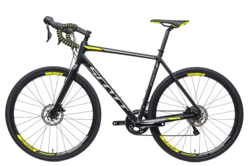 Scott Speedster CX 10 Disc Large Bike - 2016 -Scott BRD12519 BJ 02 scaled