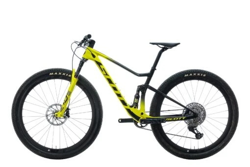 Scott Spark RC 900 World Cup AXS Mountain Bike - 2020, Medium -Scott BRD28222 PH1 02 scaled