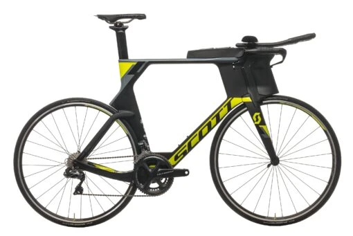 Scott Plasma 5 RC Ultegra Di2 Time Trial Bike - 2018, X-Large -Scott BTT11665 PH1 01 scaled