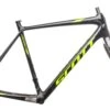 Scott Addict 10 Disc Large Frameset - 2017 -Scott FCY10082 CT 01