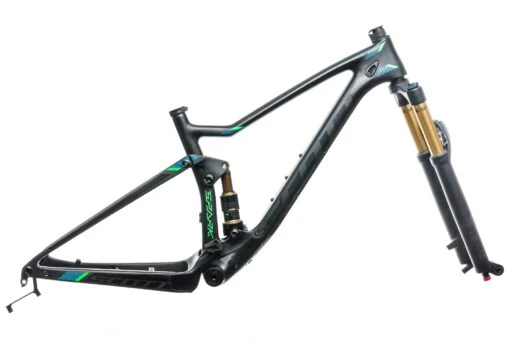 Scott Spark 700 Ultimate Small Bike Frameset - 2017 -Scott FMT10136 CT 01 bb423e29 1d3f 4c40 972a 491d5c2b49d4