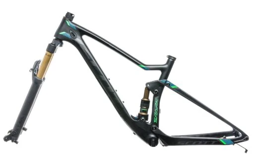 Scott Spark 700 Ultimate Small Bike Frameset - 2017 -Scott FMT10136 CT 02