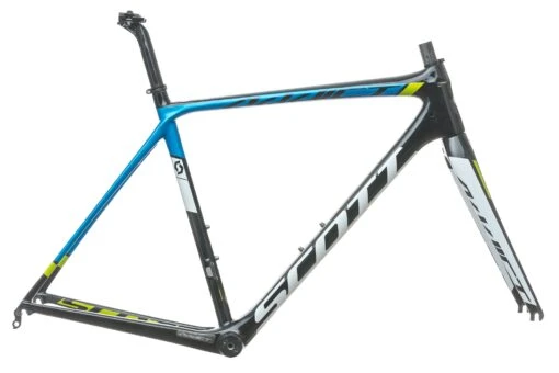 Scott Addict Team 54cm Bike Frame Set - 2015 -Scott FRD10080 BJ 01