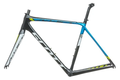 Scott Addict Team 54cm Bike Frame Set - 2015 -Scott FRD10080 BJ 02