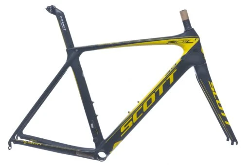 Scott Foil 30 Large Framset - 2013 -Scott FRD10286 01