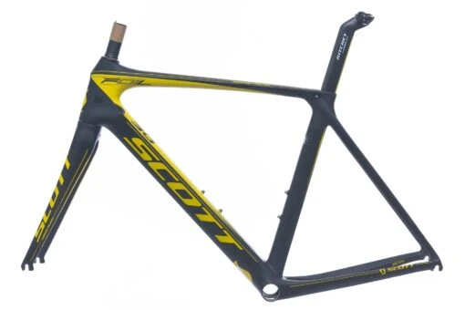 Scott Foil 30 Large Framset - 2013 -Scott FRD10286 02