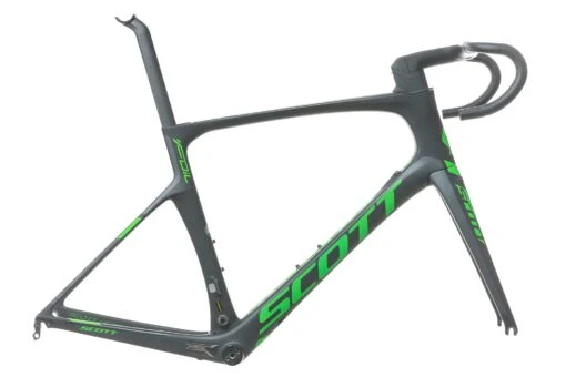 Scott Foil Team Issue Large Bike - 2016 -Scott FRD10378 BJ 01