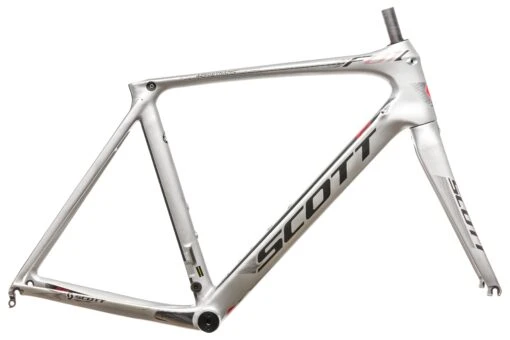 Scott Foil 15 58cm Frameset - 2012 -Scott FRD10523 CT 13 scaled