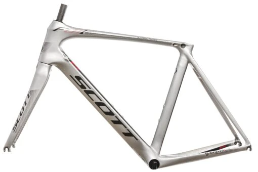 Scott Foil 15 58cm Frameset - 2012 -Scott FRD10523 CT 14 scaled