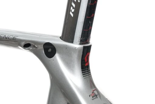 Scott Foil 15 Di2 52cm Frame - 2012 -Scott FRD10527 BJ 08 scaled