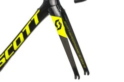 Scott Foil RC Small Frameset - 2017 -Scott FRD10576 CT 05