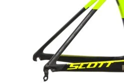 Scott Foil RC Small Frameset - 2017 -Scott FRD10576 CT 07