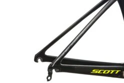 Scott Foil RC Small Frameset - 2018 -Scott FRD10577 CT 07