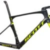 2018 Scott Foil RC Road Frame Set Medium 54cm Carbon 38cm X 90mm Handlebar Stem -Scott FRD10578 CT 01