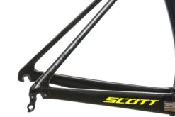 Scott Foil RC Large Bike - 2018 -Scott FRD10579 CT 07