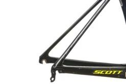 Scott Foil RC Large Frameset - 2018 -Scott FRD10580 CT 07