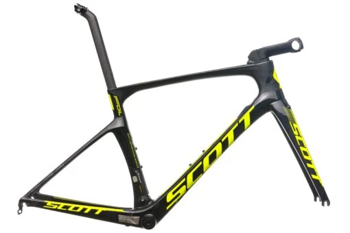 Scott Foil 10 Di2 Small Frameset - 2018 -Scott FRD10582 CT 01 scaled