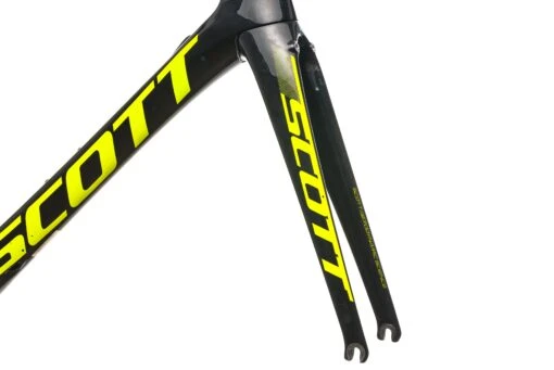 Scott Foil 10 Di2 Small Frameset - 2018 -Scott FRD10582 CT 05 scaled