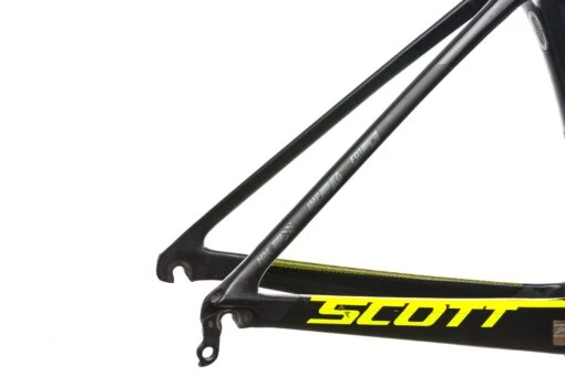 Scott Foil 10 Di2 Small Frameset - 2018 -Scott FRD10582 CT 07 scaled