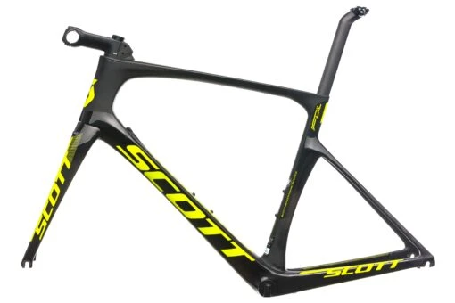 Scott Foil 10 Di2 Large Frameset - 2018 -Scott FRD10584 CT 02 scaled