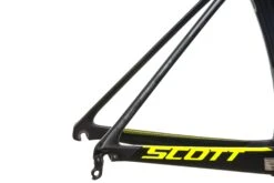 Scott Foil 10 Di2 Large Frameset - 2018 -Scott FRD10584 CT 07