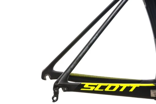 Scott Foil 10 Di2 Large Frameset - 2018 -Scott FRD10584 CT 07 scaled