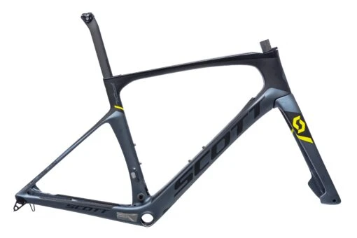 Scott Foil Premium Disc 54cm Frameset - 2018 -Scott FRD10695 BJ 01 scaled