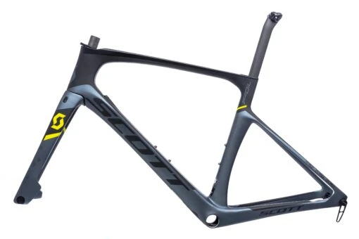 Scott Foil Premium Disc 54cm Frameset - 2018 -Scott FRD10695 BJ 02 scaled