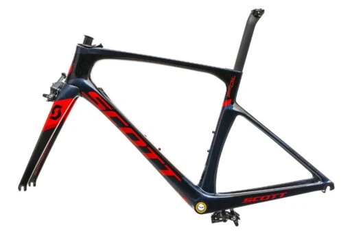 Scott Foil 20 Small Frameset - 2018 -Scott FRD10759 CM 02 scaled