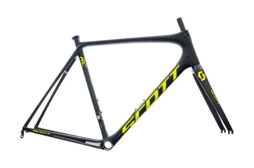 Scott Addict RC Pro Di2 XX-Large Frameset - 2018 -Scott FRD11632 PH2 01 scaled