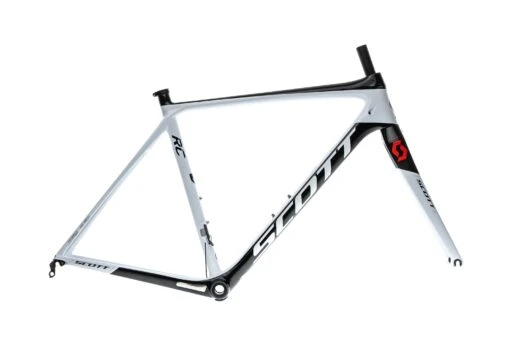 Scott Addict RC 20 Medium Frameset - 2018 -Scott FRD11989 PH3 01 scaled