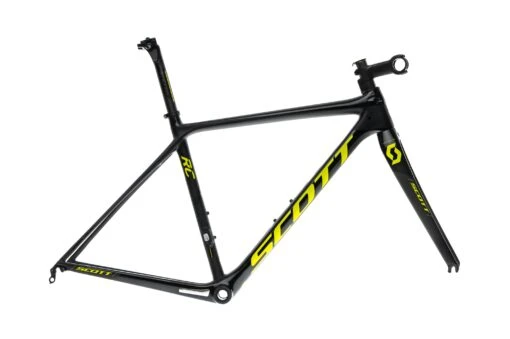 Scott Addict RC Pro Di2 X-Small Frameset - 2018 -Scott FRD11990 PH3 11 scaled