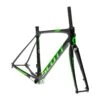 Scott Solace Premium Disc Small Frameset - 2017 -Scott FRD12228 PH3 01