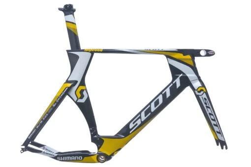 Scott Plasma 3 Highroad Large Frameset - 2011 -Scott FTT10034 01