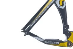 Scott Plasma 3 Highroad Large Frameset - 2011 -Scott FTT10034 06