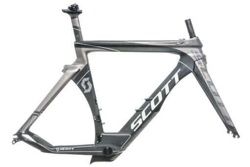 Scott Plasma 30 Time Trial Frameset - 2013 -Scott FTT10071 CT 01